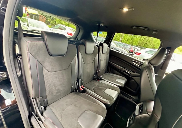 Ford S-Max cena 99900 przebieg: 158968, rok produkcji 2019 z Rzgów małe 497
